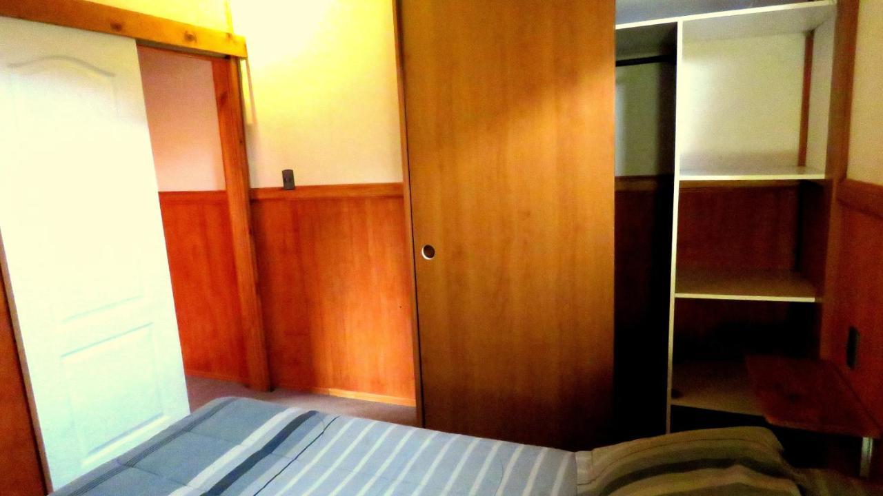 발디비아 Cabanas El Bosque 빌라 외부 사진